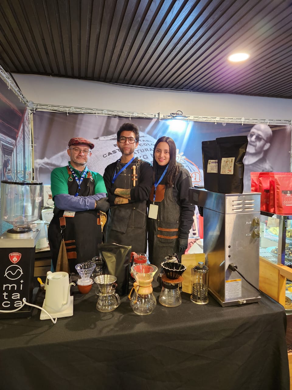 MUKMU COFFEE & CORCHO COFFEE